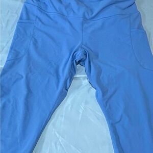 Old Navy Active PowerSoft High-Rise Leggings with Pockets (Size 2X)